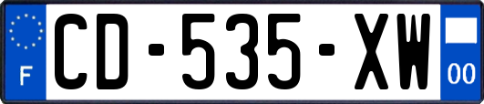CD-535-XW