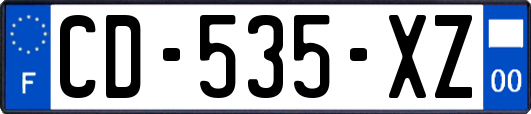 CD-535-XZ