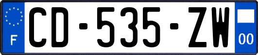 CD-535-ZW