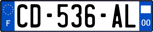 CD-536-AL