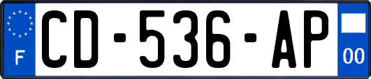 CD-536-AP