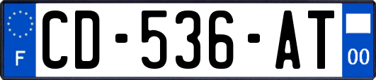 CD-536-AT