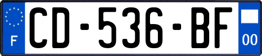 CD-536-BF