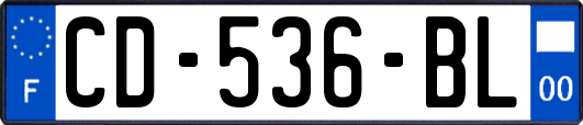 CD-536-BL