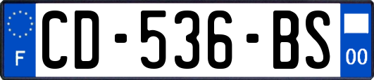 CD-536-BS