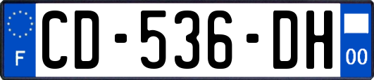 CD-536-DH