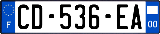 CD-536-EA
