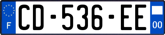 CD-536-EE