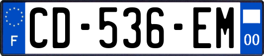 CD-536-EM