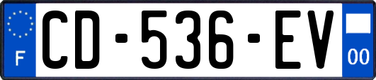 CD-536-EV