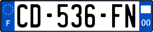 CD-536-FN