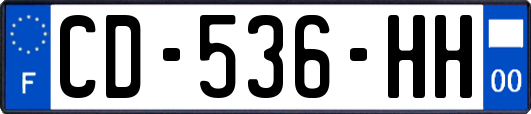 CD-536-HH