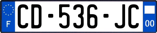 CD-536-JC