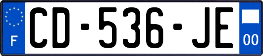 CD-536-JE