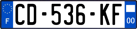 CD-536-KF