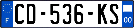 CD-536-KS