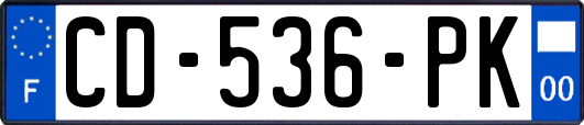 CD-536-PK
