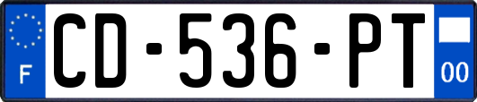 CD-536-PT