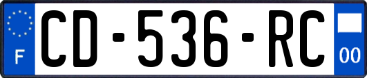 CD-536-RC