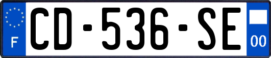 CD-536-SE