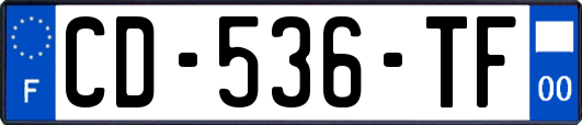 CD-536-TF