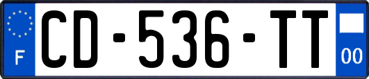 CD-536-TT