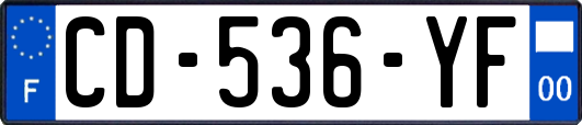 CD-536-YF