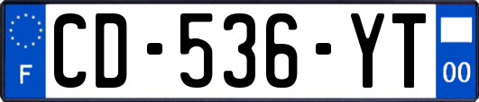 CD-536-YT