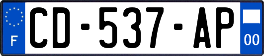 CD-537-AP