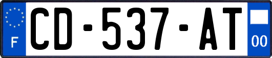 CD-537-AT