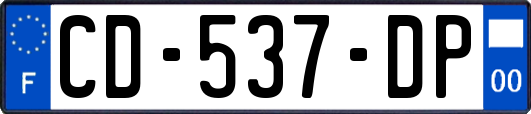 CD-537-DP