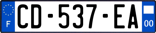 CD-537-EA