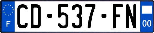 CD-537-FN