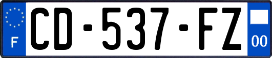 CD-537-FZ