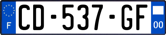 CD-537-GF