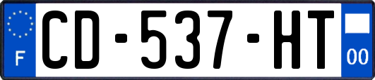 CD-537-HT