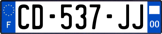 CD-537-JJ
