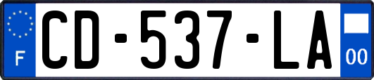 CD-537-LA