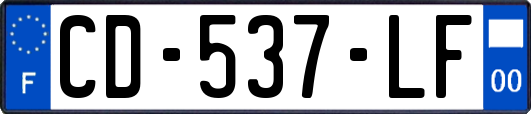 CD-537-LF