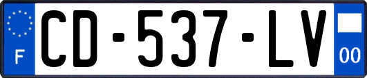 CD-537-LV