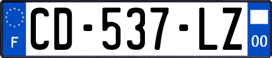 CD-537-LZ