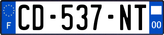 CD-537-NT