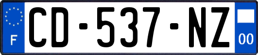 CD-537-NZ