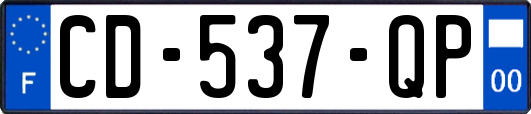 CD-537-QP