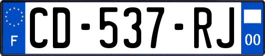 CD-537-RJ