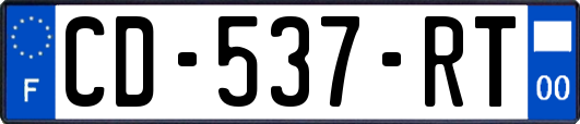 CD-537-RT
