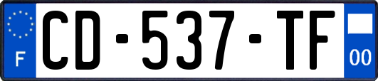 CD-537-TF