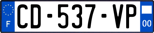 CD-537-VP