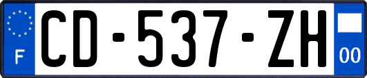 CD-537-ZH