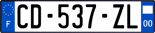 CD-537-ZL